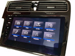 Load image into Gallery viewer, VW MK7/MK7.5 Discover Pro 9.2&quot; Retrofit Kit with Gesture Control (MIB2.5)
