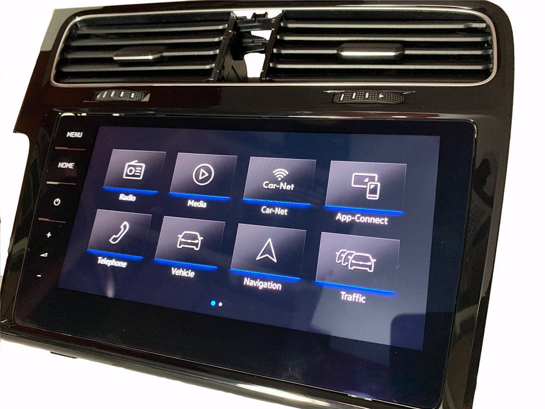 VW MK7.5 Discover Pro 9.2" Brain Unit (MIB2.5)