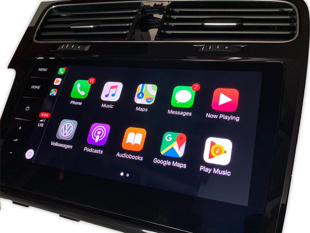 VW MK7.5 Discover Pro 9.2" Brain Unit (MIB2.5)