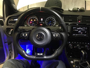 Load image into Gallery viewer, VW MK7/MK7.5 GTI / GOLF R / GLI Signature Custom Series Steering Wheel