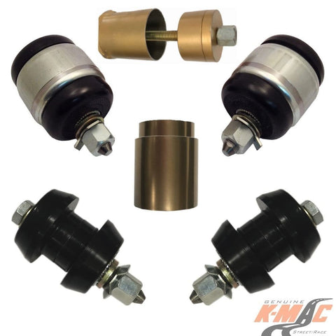KMAC Camber Bushing Kit Front: 503416K For W205 C300/C400/C450/C43 4matic