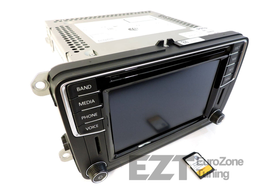 thumbnail interactive-video image 1 of VW MIB2 PQ Infotainment System Unlocking Service (Composition Media) - 5C0035200 1 of 2