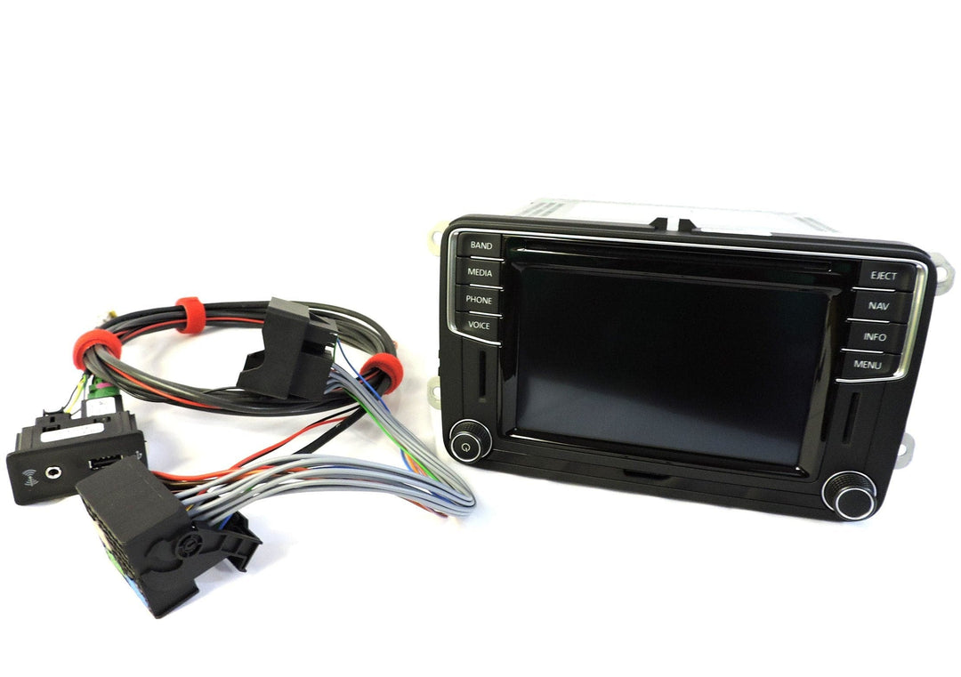 VW Discover Media MIB2 PQ Gen 1 Retrofit Kit w/ App Connect™