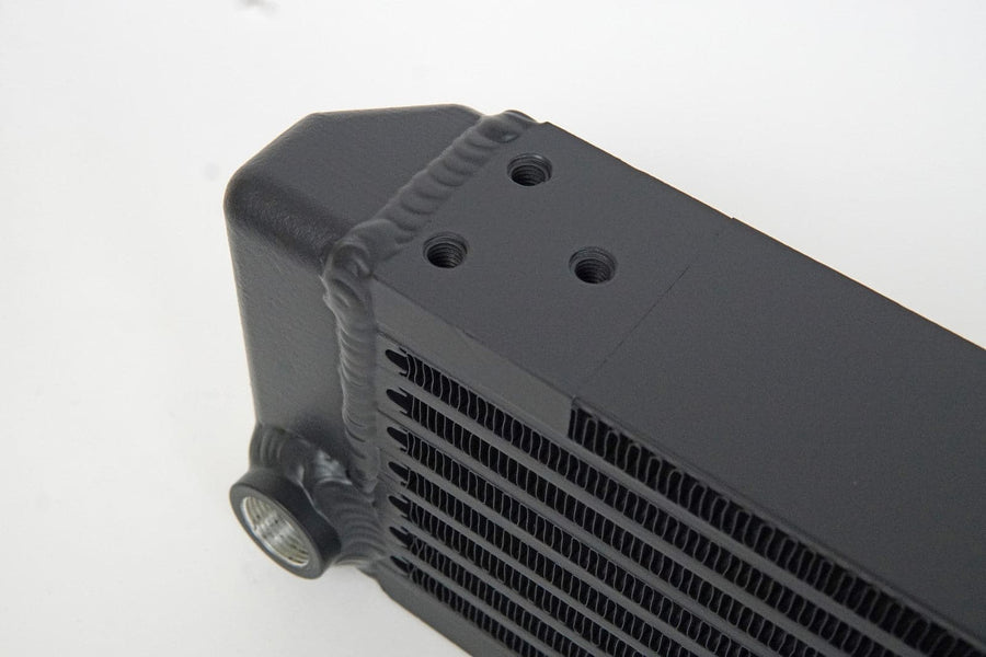 Porsche 911 Universal Single-Pass Oil Cooler w/ Direct Fitment