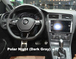 Load image into Gallery viewer, VW MK7 Golf/GTI/GolfR/E-Golf 8&quot; Glass Display Retrofit Kit (Nav/Non Nav)
