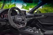 Load image into Gallery viewer, Audi B9 A3/S3/RS3 A4/S4 A5/S5/RS5 Signature Custom Series Steering Wheel