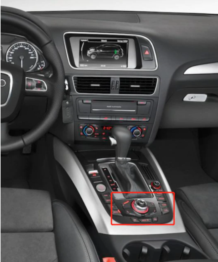 Audi B8 / B8.5 Apple CarPlay & Android Auto Retrofit Kit
