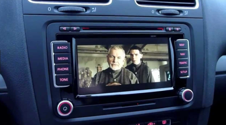 Video In Motion "VIM" RNS510 Firmware