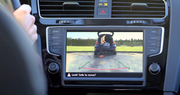 Load image into Gallery viewer, VW MK7 Lowline Rear View Camera Kit | Golf / GTI / Golf R / SportWagen / Alltrack