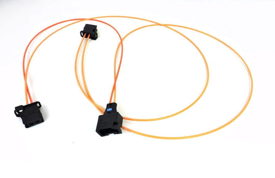 VW AID Active Info Display Fiber Optic Cable