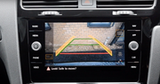 Load image into Gallery viewer, VW MK7 Highline Rear View Camera Kit | Golf / GTI / Golf R / SportWagen / Alltrack