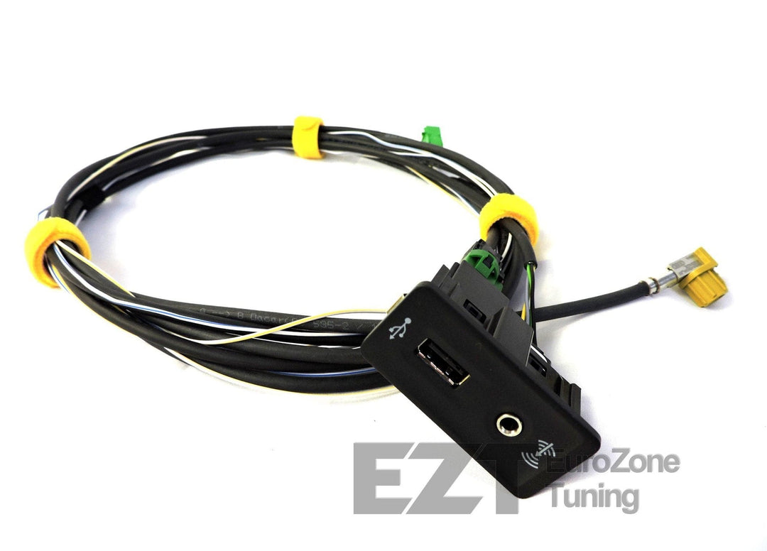 VW MK7 Composition Color Gen2 OEM Stereo System (clearance)