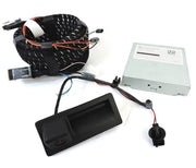 Load image into Gallery viewer, Volkswagen Highline Emblem Rear View Camera (Trunklid Mounted)