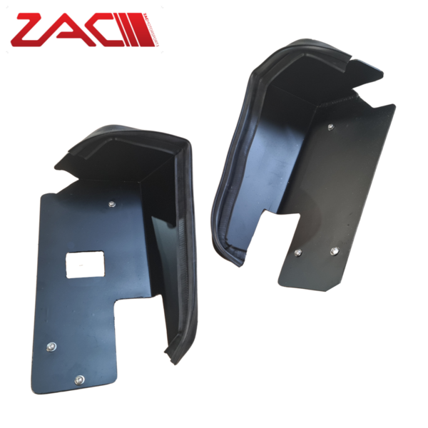 ZAC Motorsport W205 C63/C63S SHF Cold Air Scoops