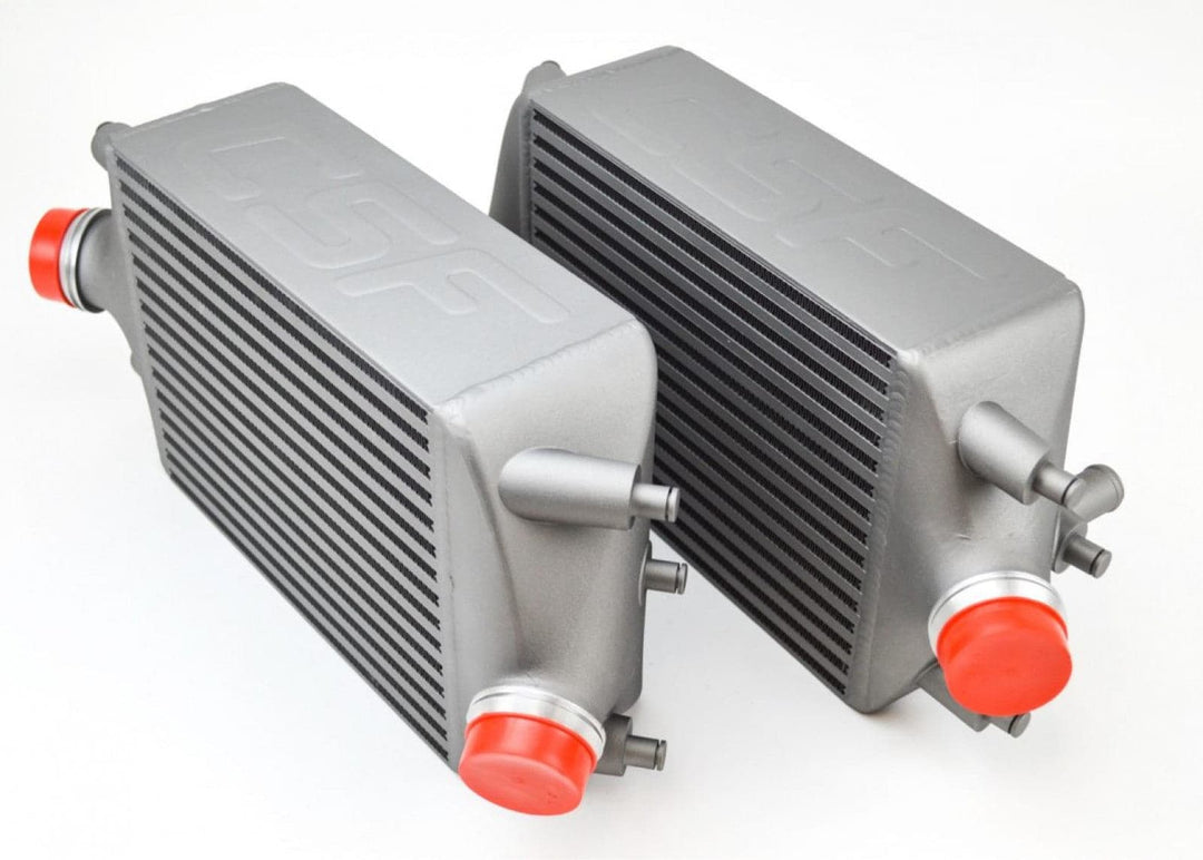 CSF Porsche 991 Turbo / Turbo S Twin Intercooler Set