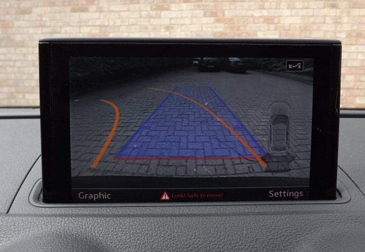 Audi 8V A3/S3 Highline OEM Rear View Camera Kit – Eurozone Tuning