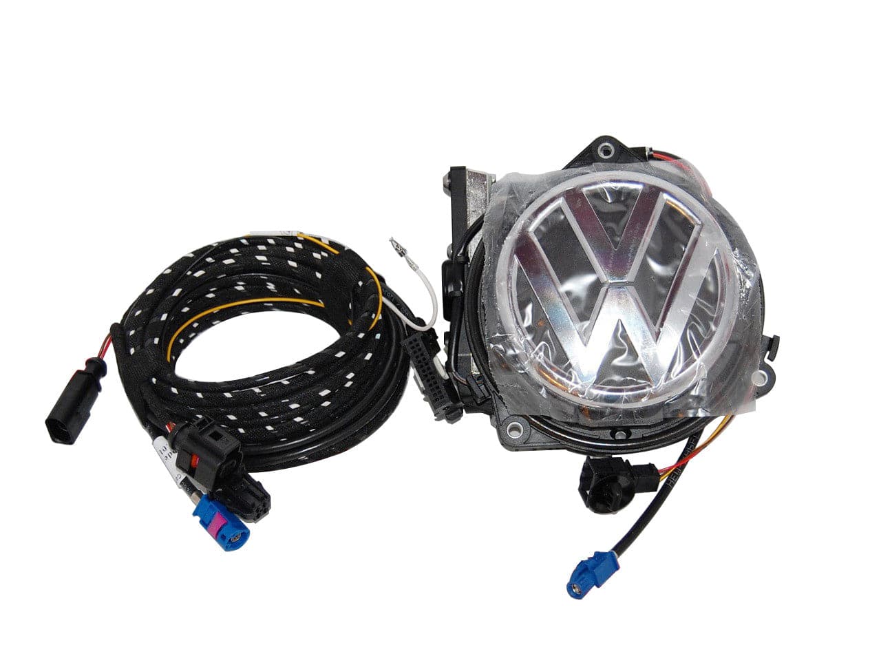 Volkswagen OEM Rear View Camera Kits – Eurozone Tuning