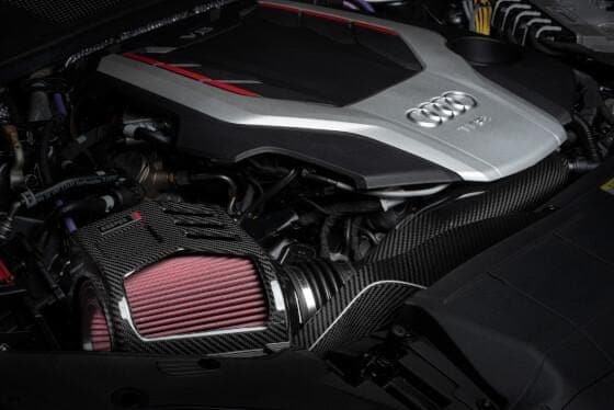 APR Full Carbon Fiber Intake System - Audi S6 And S7 (C8) 2.9T EA839