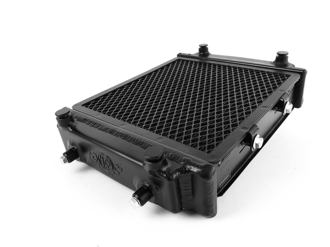 CSF Volkswagen/Audi MQB Quadruple Pass DSG Water Radiator