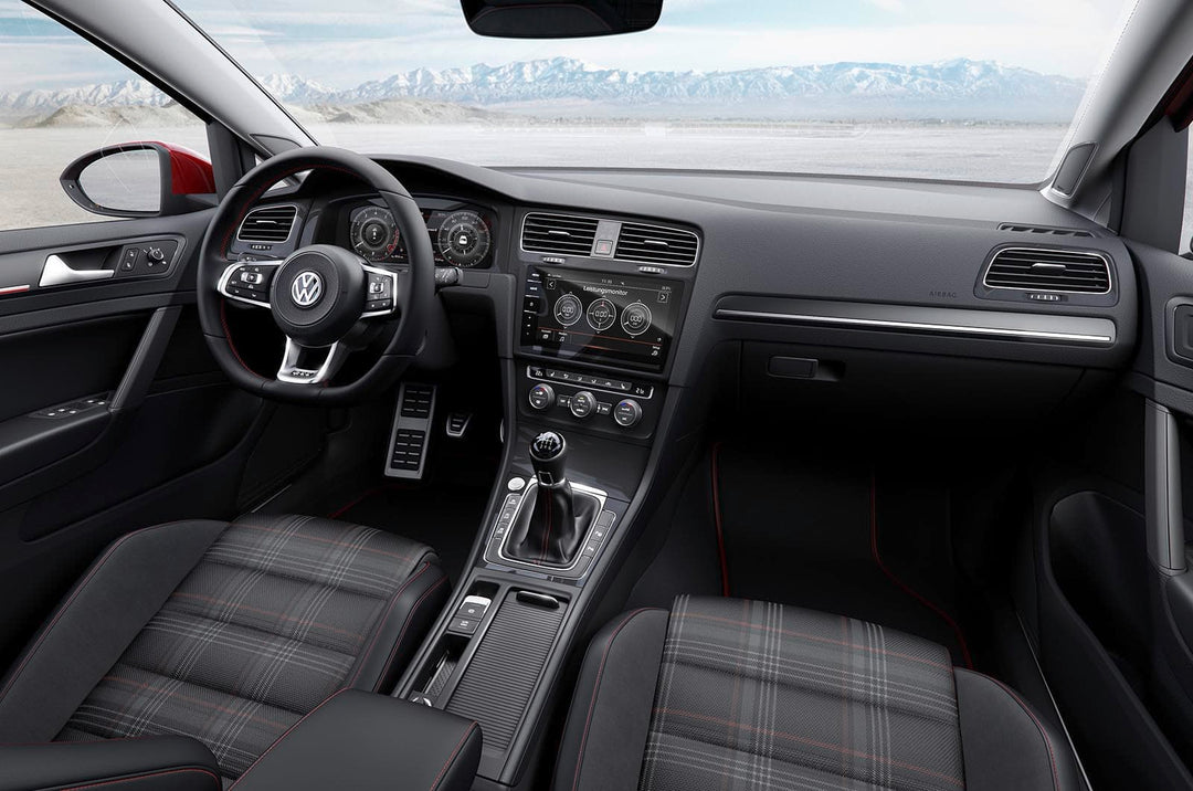 VW MK7.5 Discover Pro 9.2" Brain Unit (MIB2.5)