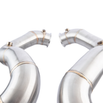 Load image into Gallery viewer, ZAC Motorsport W463A G63 SHF Catless Downpipes
