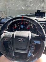 Load image into Gallery viewer, Ford F150 Gen 12 2009-2014 Carbon Edition Steering Wheel
