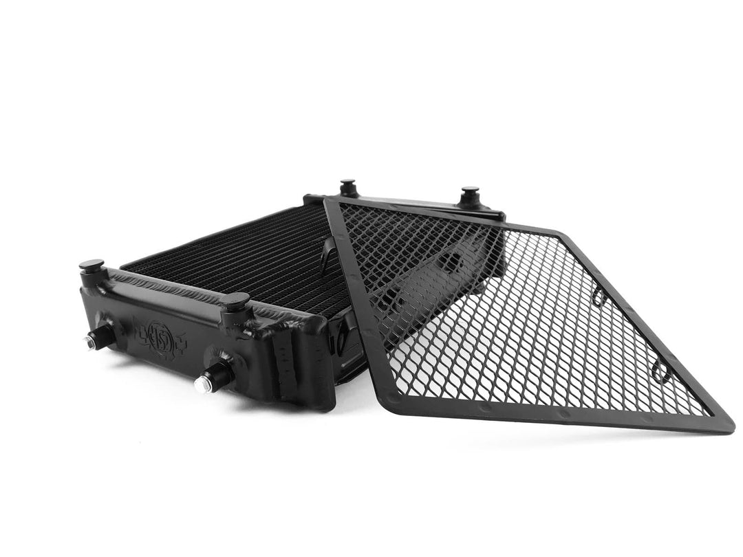 CSF Volkswagen/Audi MQB Quadruple Pass DSG Water Radiator