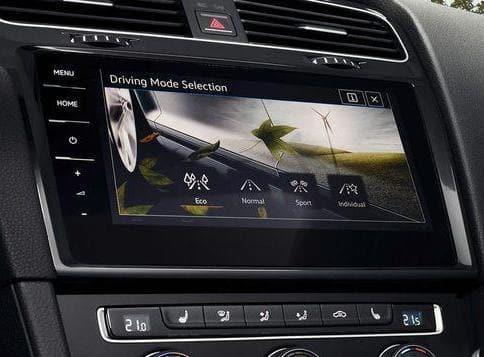 VW MK7.5 Discover Pro 9.2" Brain Unit (MIB2.5)