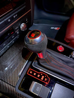 Load image into Gallery viewer, Audi RS Alcantara DSG Shift Knob
