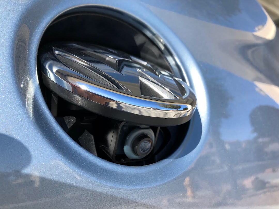 Volkswagen CC/Passat B6 Emblem Rear View Camera Kit – Eurozone Tuning