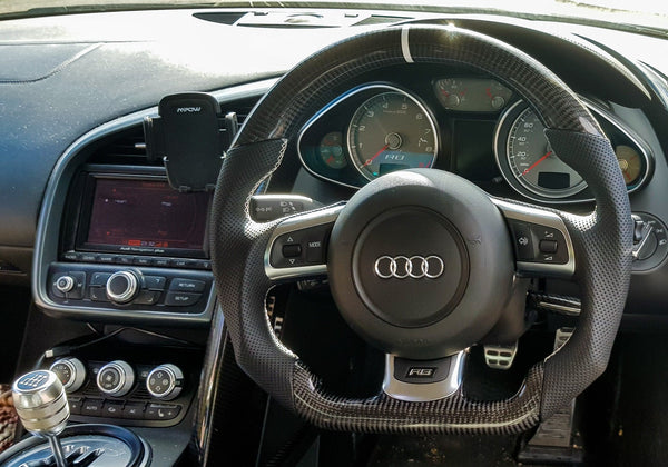 Audi R8 Gen1 Carbon Edition Steering Wheel