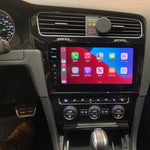 Load image into Gallery viewer, VW MK7/MK7.5 Discover Pro 9.2&quot; Retrofit Kit with Gesture Control (MIB2.5)
