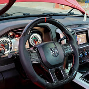 Load image into Gallery viewer, Dodge Ram 2012-2018 Signature Custom Series Steering Wheel