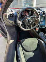 Load image into Gallery viewer, Mclaren MP4-12C 570S 600LT 675LT Carbon Edition Steering Wheel
