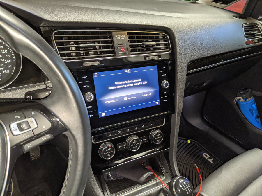 VW MK7/MK7.5 MIB2 CarPlay Retrofit Kit Builder
