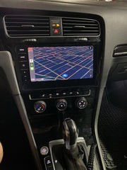 Load image into Gallery viewer, VW MK7/MK7.5 Discover Pro 9.2" Retrofit Kit with Gesture Control (MIB2.5)