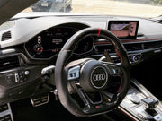 Load image into Gallery viewer, Audi B9 A3/S3/RS3 A4/S4 A5/S5/RS5 Signature Custom Series Steering Wheel