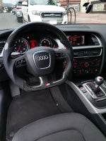 Load image into Gallery viewer, Audi B8 Pre-Facelift S4 S5 A4 A5 Carbon Edition Steering Wheel
