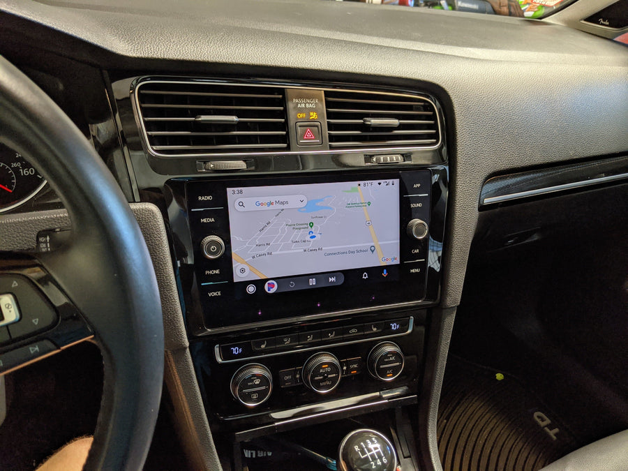 VW MK7/MK7.5 MIB2 CarPlay Retrofit Kit Builder