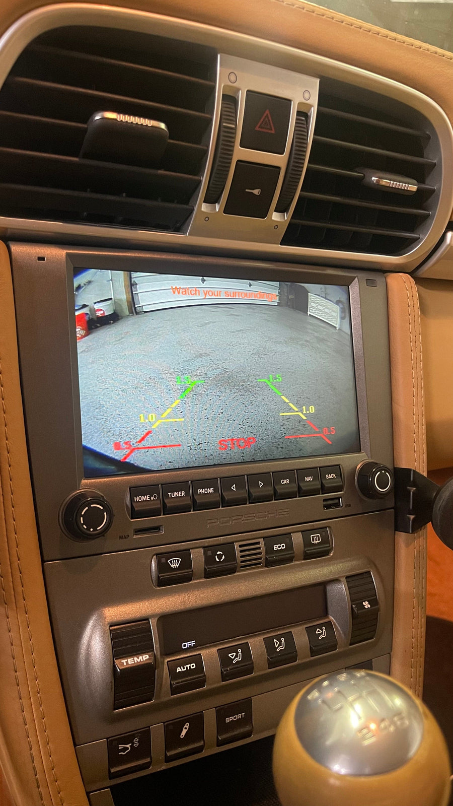 Porsche Classic Communication Management PLUS (PCCM+) 987/997