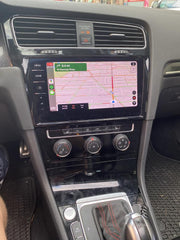 Load image into Gallery viewer, VW MK7/MK7.5 Discover Pro 9.2" Retrofit Kit with Gesture Control (MIB2.5)