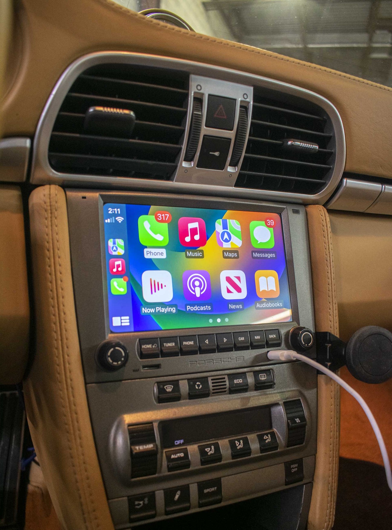 Porsche Classic Communication Management PLUS (PCCM+) 987/997 ...