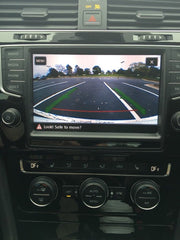 Load image into Gallery viewer, VW MK7 Golf/GTI/GolfR/E-Golf 8" Screen Retrofit Kit (Nav)