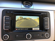Load image into Gallery viewer, Volkswagen CC/Passat B6 Emblem Rear View Camera Kit
