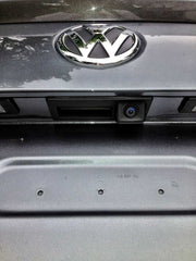 Load image into Gallery viewer, Volkswagen OEM Trunklid Rear View Camera Kit (26-Pin)