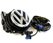 Load image into Gallery viewer, Volkswagen Beetle 2012-2015 Emblem Rear View Camera Kit