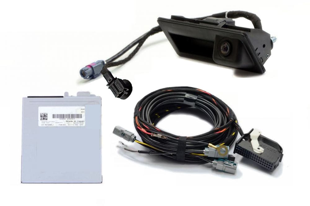 Volkswagen OEM Rear View Camera Kits – Eurozone Tuning