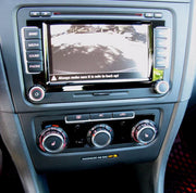 Load image into Gallery viewer, Volkswagen MK5/MK6 Emblem Rear View Camera Kit