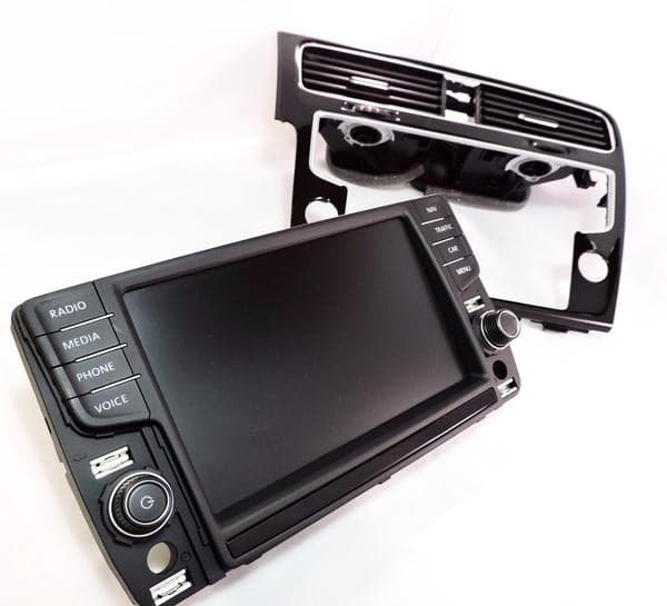 VW MK7 Golf/GTI/GolfR/E-Golf 8" Screen Retrofit Kit (Nav)