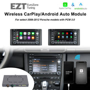 Load image into Gallery viewer, Porsche PCM 3.0 Apple CarPlay &amp; Android Auto Retrofit Kit